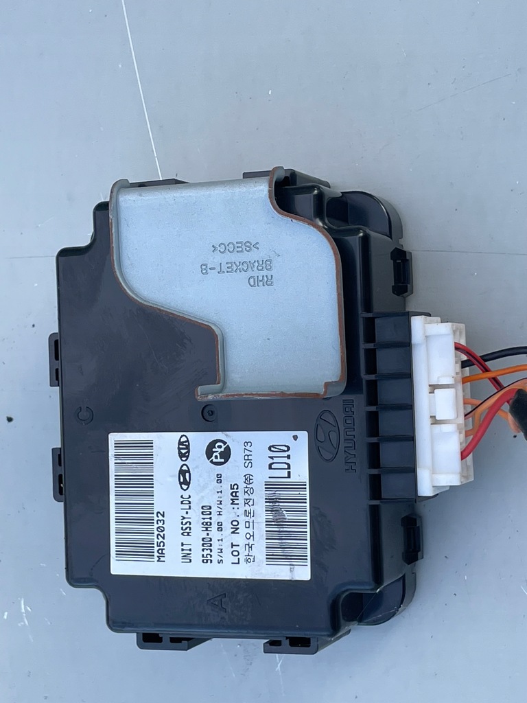 фото №1, Kia rio iv 2017 модуль mdf 95300-h8100 ld10