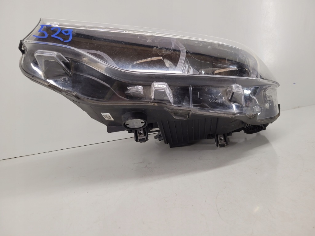 фото №15, Bmw 4 f32 f33 f36 lift led фара лампа левая передняя перед