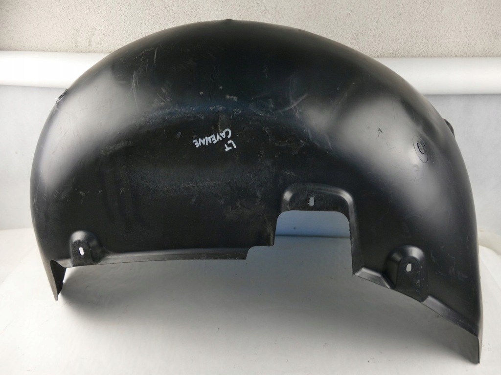 фото №1, Porsche cayenne 9p підкрилок лівий задня задні ліва