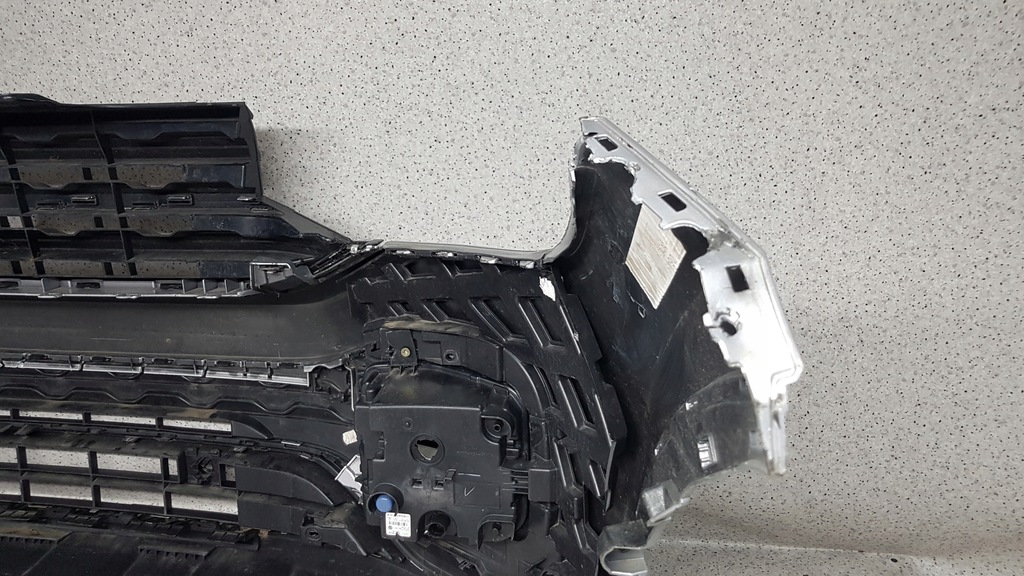 фото №8, Vw t-cross r-line бампер перед 8933