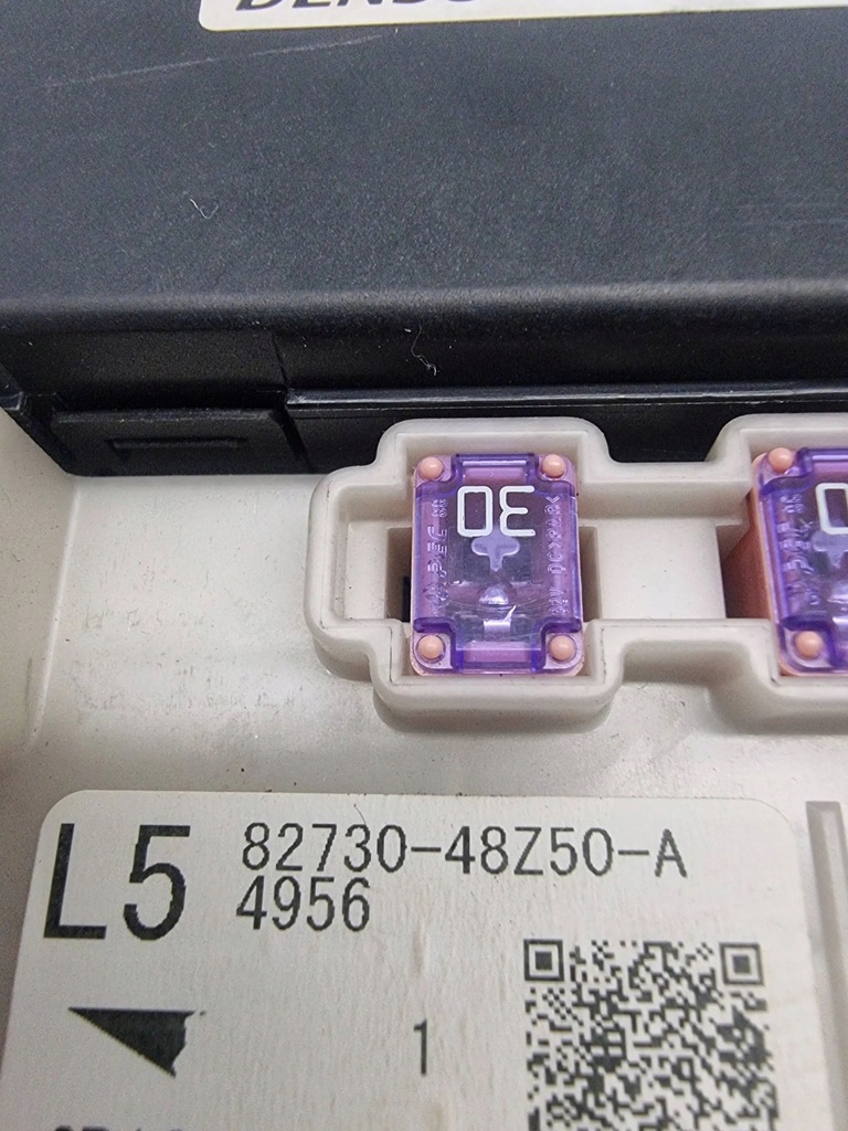 фото №5, Lexus rx 450h 2017 рамка / модуль запобіжників