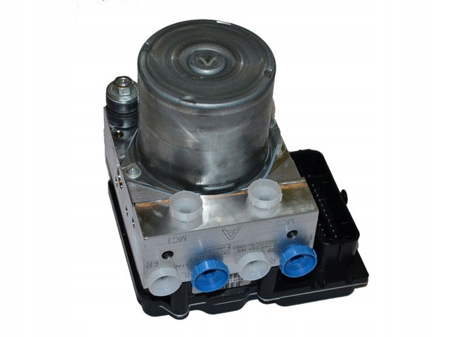 фото №1, Модулятор блок управления abs/esp jaguar xf x250 новый