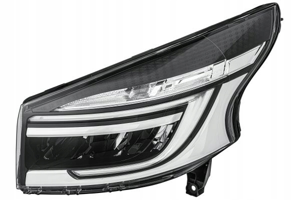 Фара фара led 1ex 014 031-091 hella renault Цена