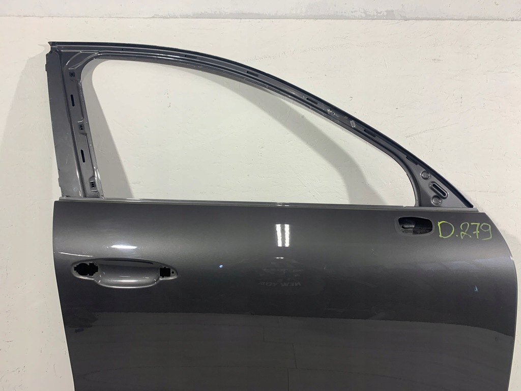 фото №8, Porsche macan 95b двері перед передні праве oryg