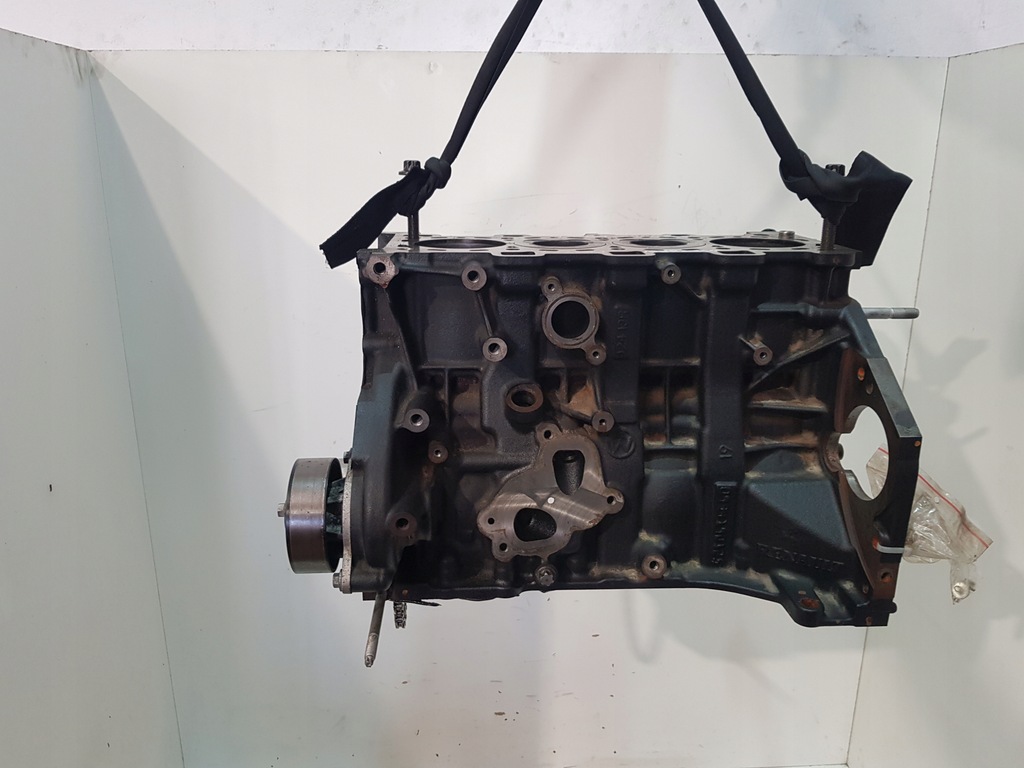 фото №1, Dół двигателя 2.0 dci m9rg650 koleos talisman espace v trafic iii