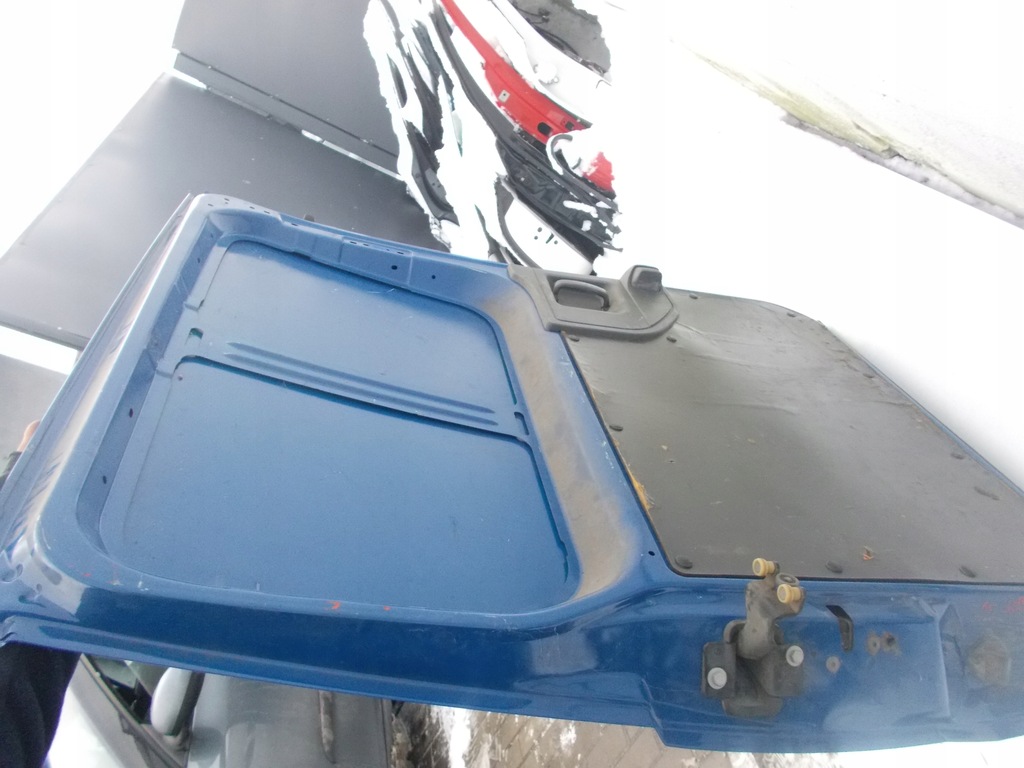 фото №7, Двері ліва задні зсувні fiat scudo ii jumpy expert 2006 -2016