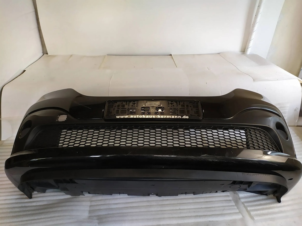 фото №1, Бампер перед renault trafic iii