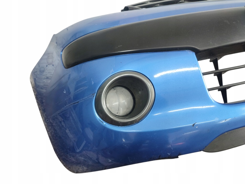 фото №15, Бампер перед передний nissan note e11 lak: bv4 06-08