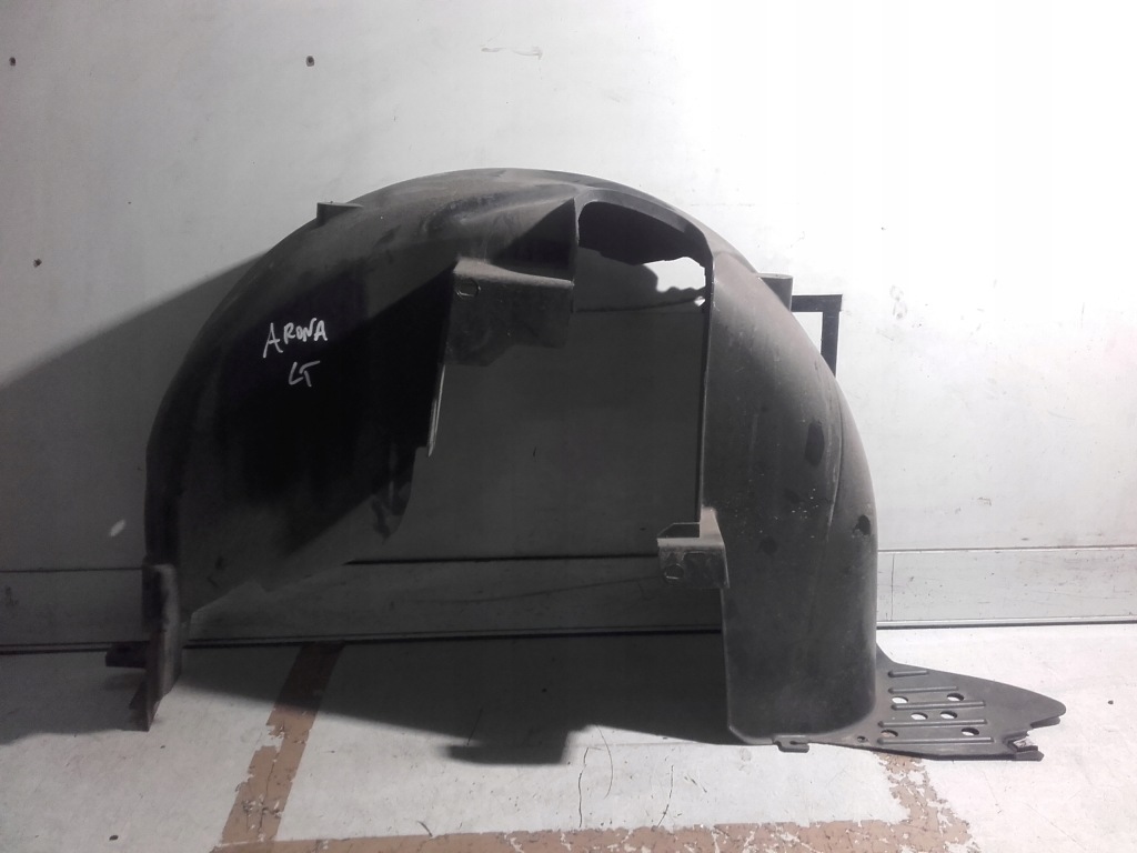 фото №1, Seat arona підкрилок праве задні 6f9810970f