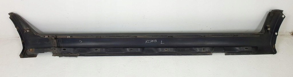 фото №8, Молдинг накладка порог левая volvo xc70 ii 31265319