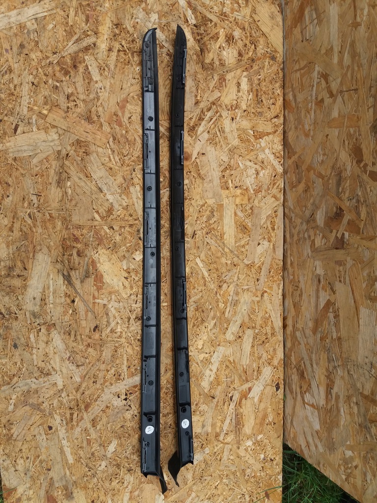 фото №5, Молдинг стекло лобовое kpl peugeot 3008