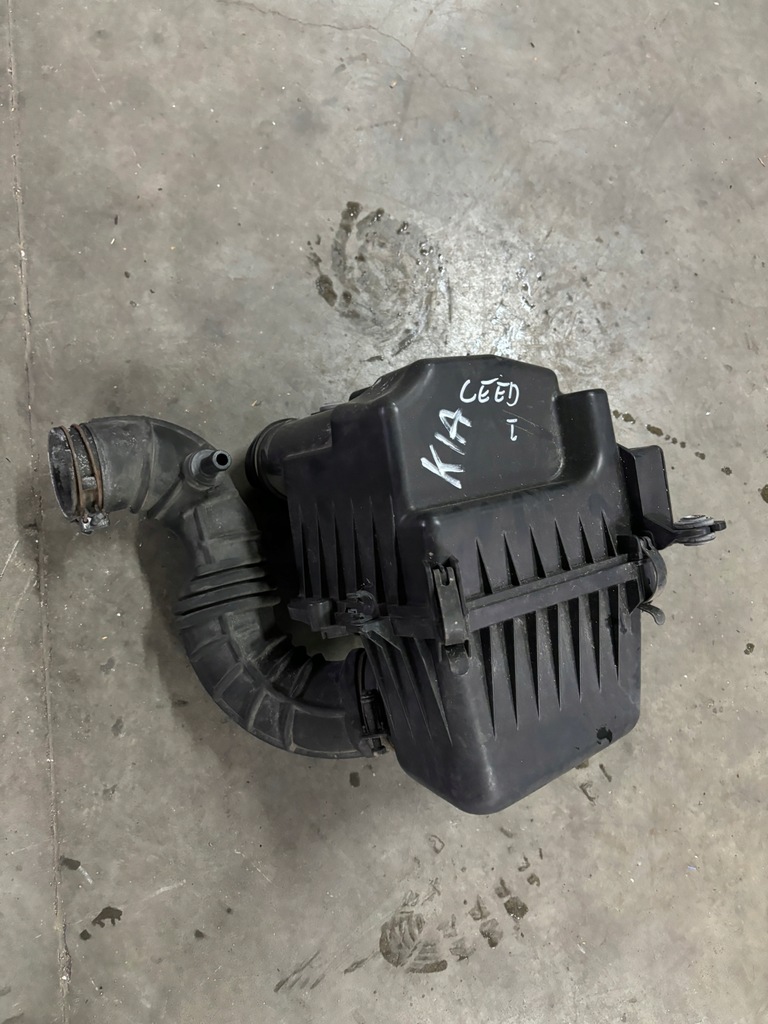 фото №1, Kia ceed i lift корпус фільтра повітря