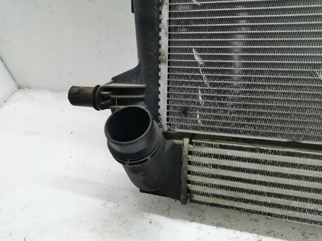 фото №3, Радиатор кондиционера renault scenic iii 1.4 tce