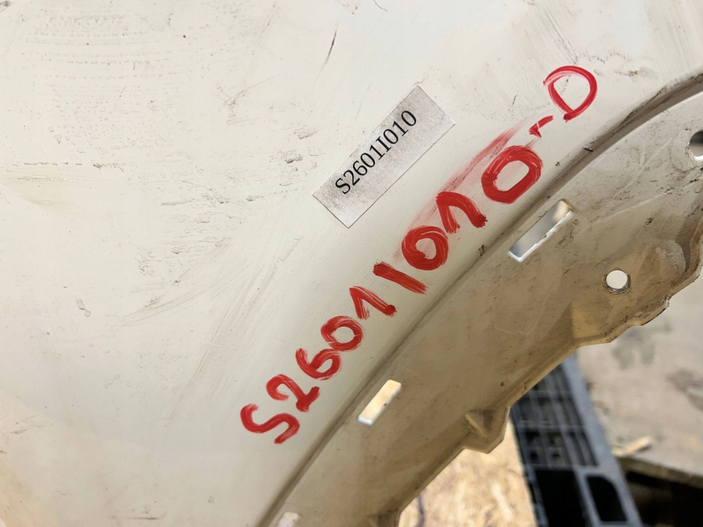 Toyota rav4 rav-4 v 5 xa50 18-25 бампер перед передний Доставка