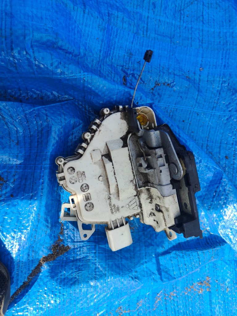 фото №1, Seat leon ii lift замок двері лівий перед 1p1837015b