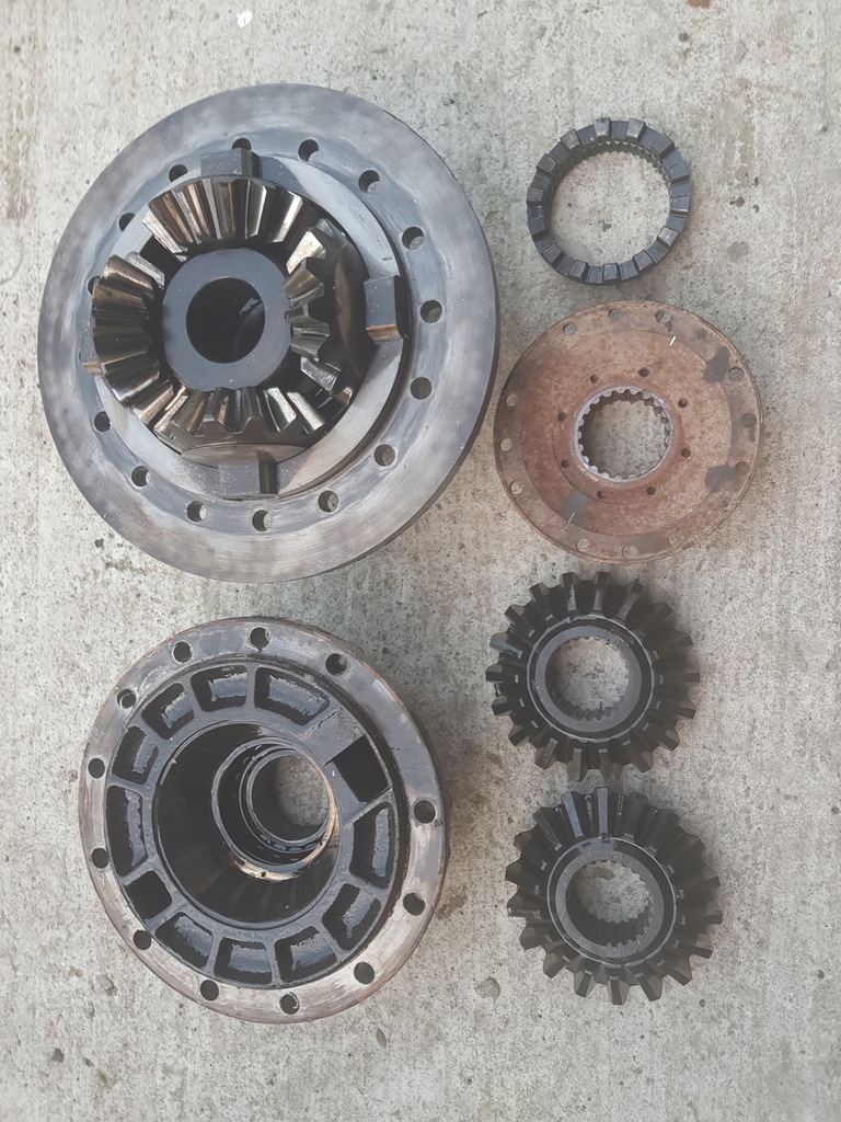 фото №1, Volvo fh запчасти do мост