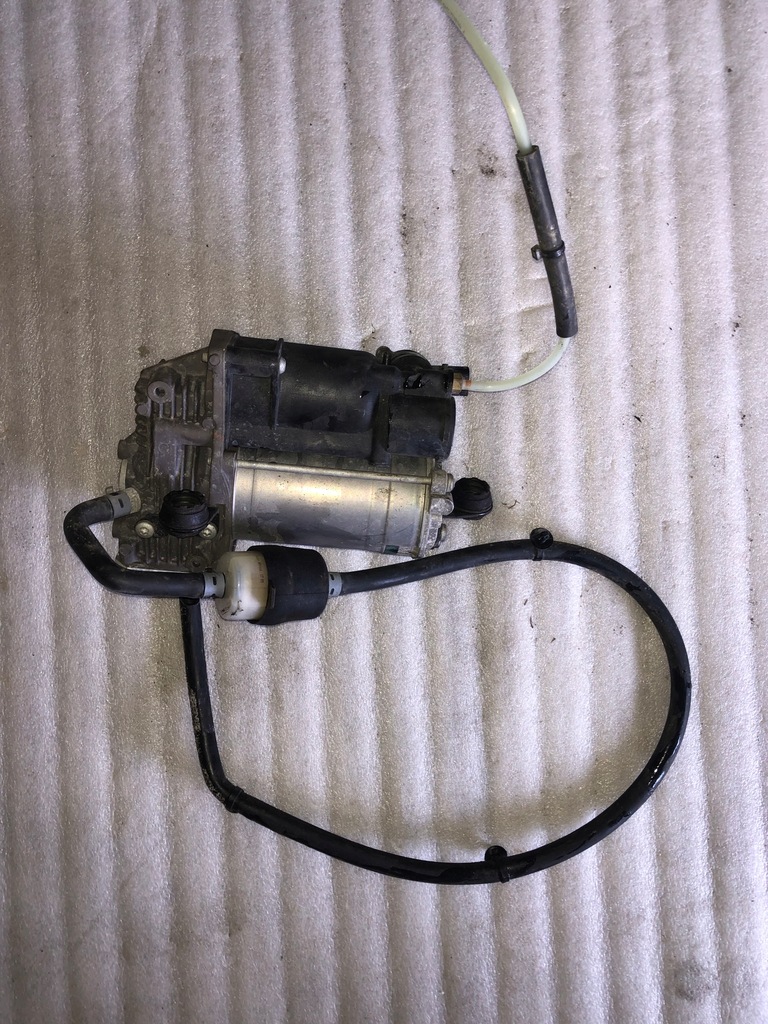 фото №1, Mercedes gle компресор підвіска a1663200204