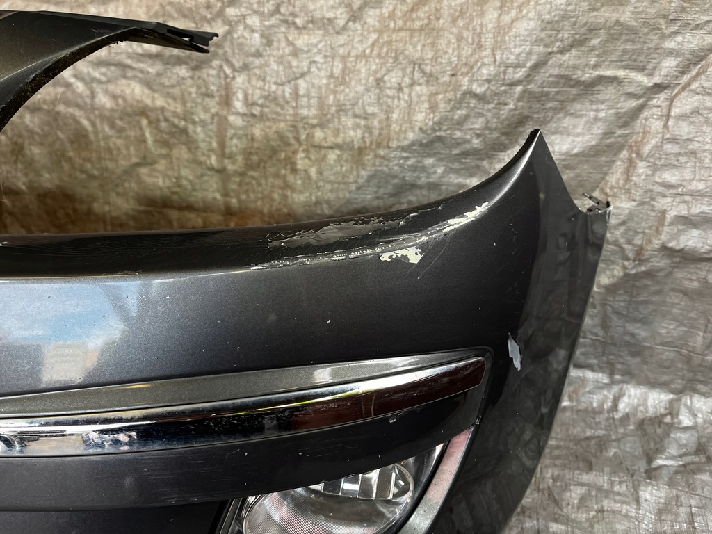 фото №7, Бампер hyundai i30 07-09