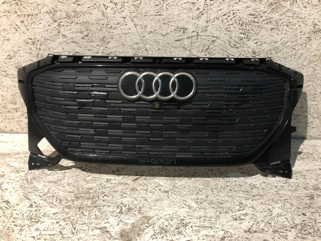 фото №1, Audi q4 89a e-tron etron решітка радіатора решітка радіатора радіатора