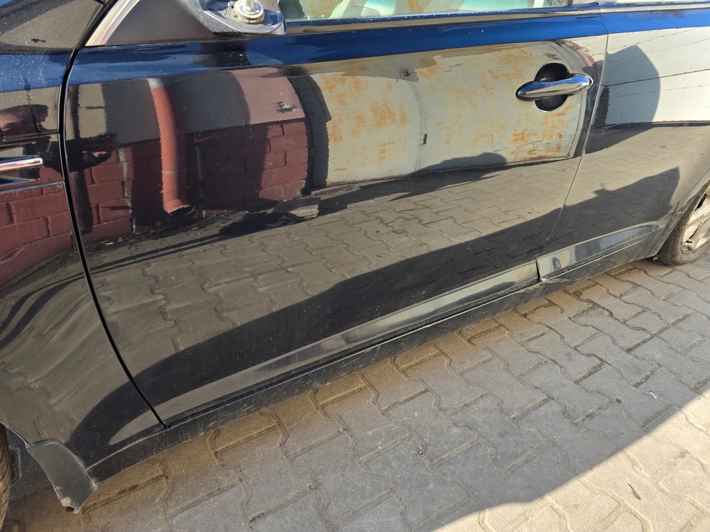 фото №1, Двері перед ліва kia optima iii 10-15 eb va