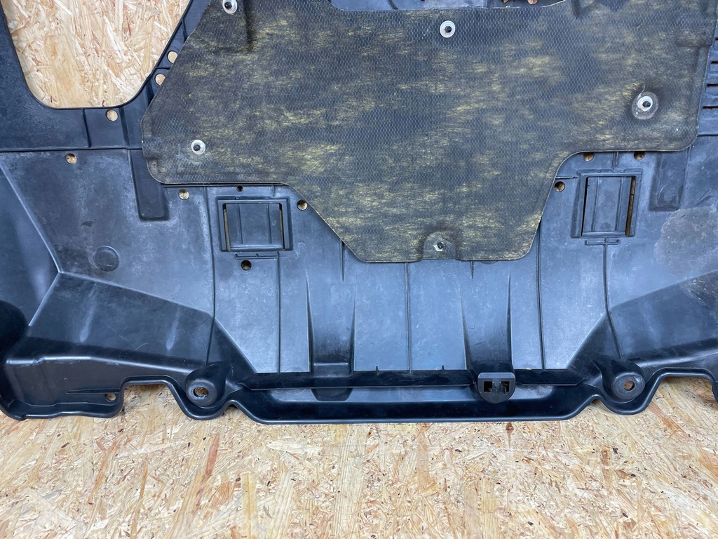 фото №13, Плита защита пол pod двигатель subaru forester iv 56410sg001 2014-