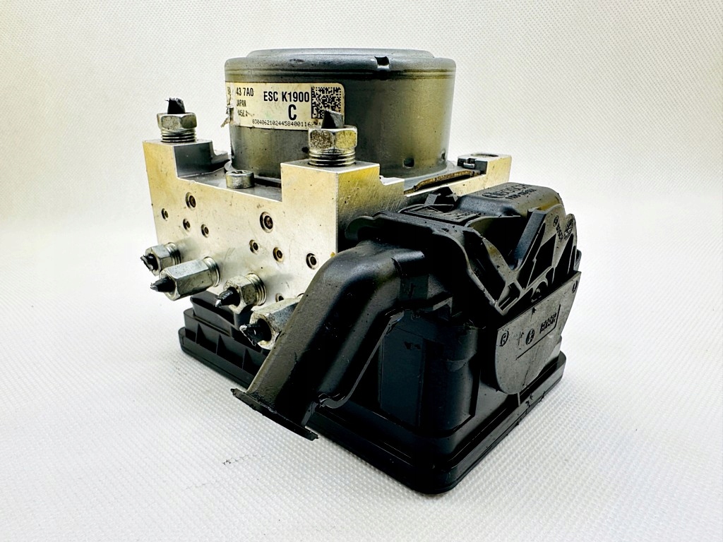 фото №1, # abs mazda 3 baap437a0 06.2109-7949.3 #