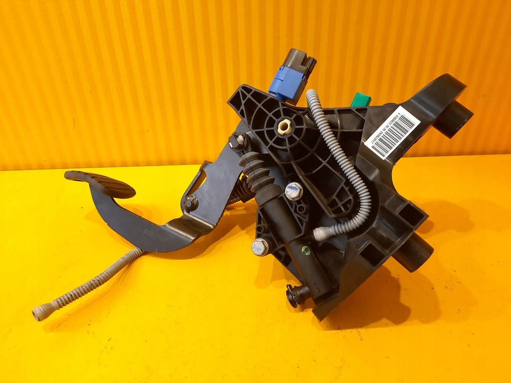 фото №9, Renault trafic iii педаль газу гальма зчеплення комплект 465016415r