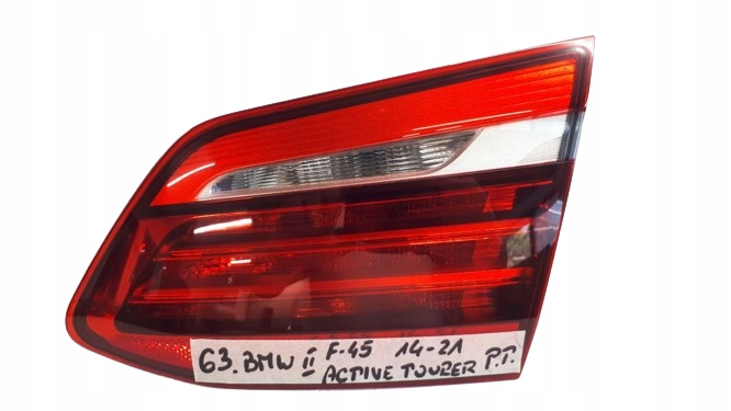 фото №1, Bmw 2 f-45 active tourer 2014-2021 лампа правая задняя