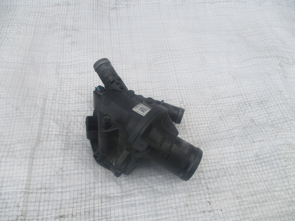 фото №1, Корпус термостата opel master iii movano 2.3 dci