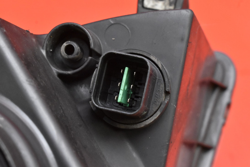 фото №9, Фара левый лампа перед линза eu hyundai i30 1 i 07-10