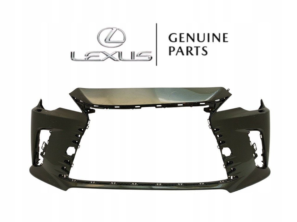 Купить Lexus rx v 5 2022- бампер перед передний 52119-48850