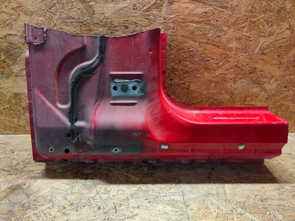 фото №1, Блок двигуна поріг лівий перед ford mustang v 2007