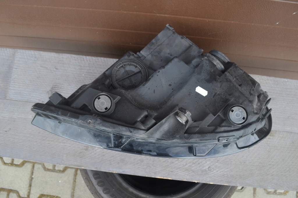 фото №9, Лампа перед full led права vw transporter t6 7e