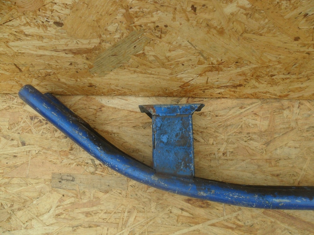 фото №7, Suzuki swift 2005 2006 2007- балка задняя бампера