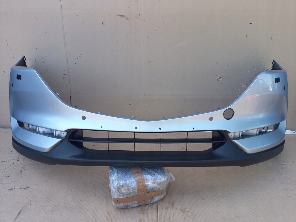 фото №1, Mazda cx5 ii 17- бампер передній перед оригінал!