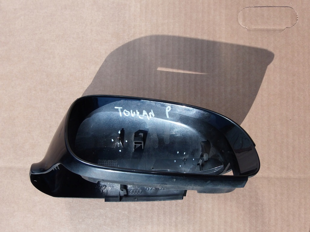 фото №1, Корпус дзеркало права vw touran i 1t0857538