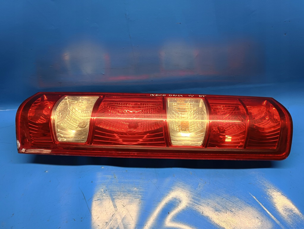фото №1, Лампа правая задняя задняя iveco daily iv 11-14r.