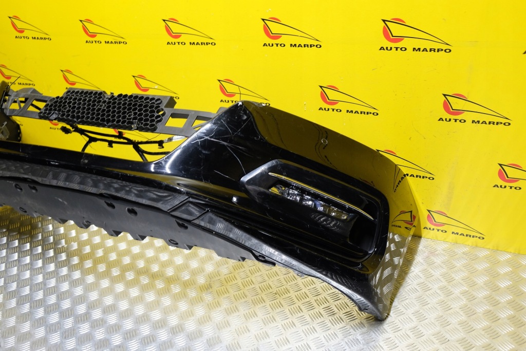 Купить Honda accord 2018 2019- бампер перед led pdc америка