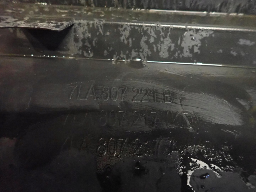 фото №6, Бампер перед передній vw t6 lift 2019- 7la807221b