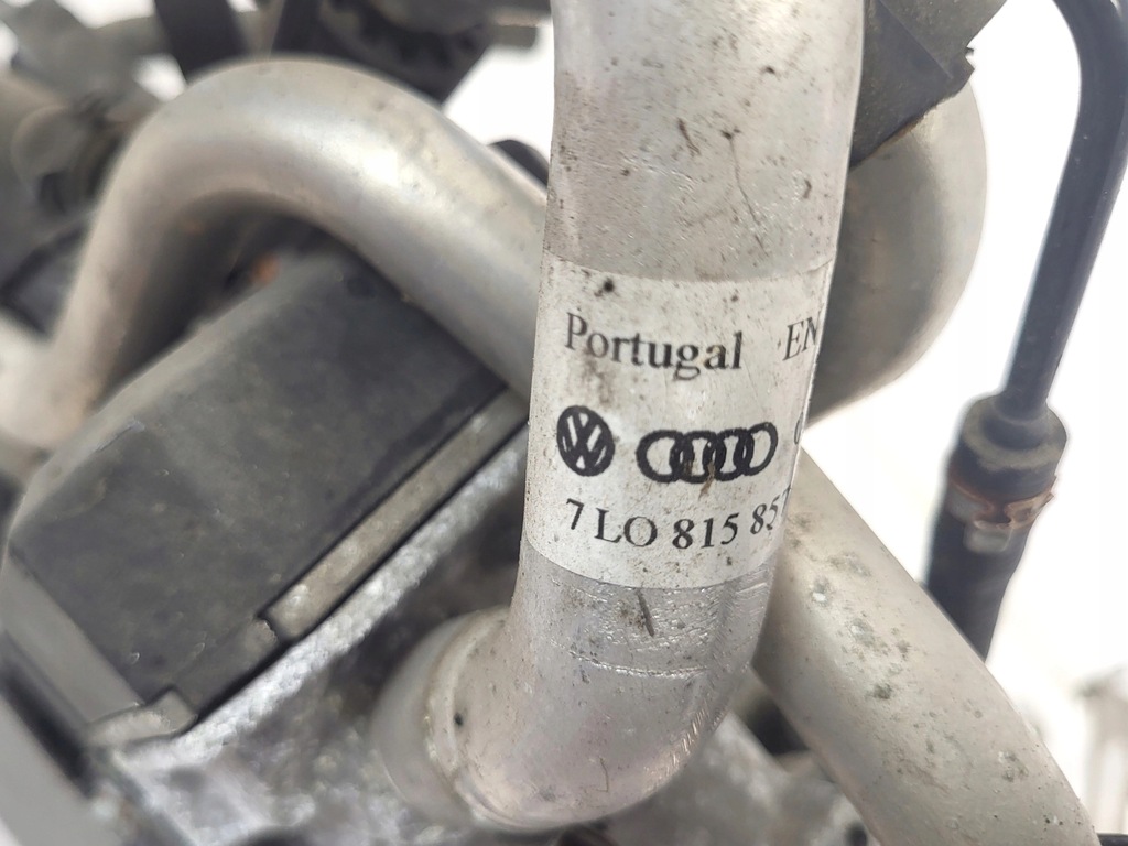 фото №8, Webasto 4l0815071 audi q7 4l 3.0 tdi 2006r ly7w