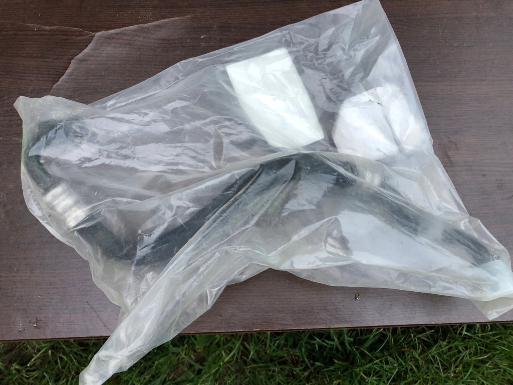 фото №1, Шланг масляный vw crafter ii 2n0317824