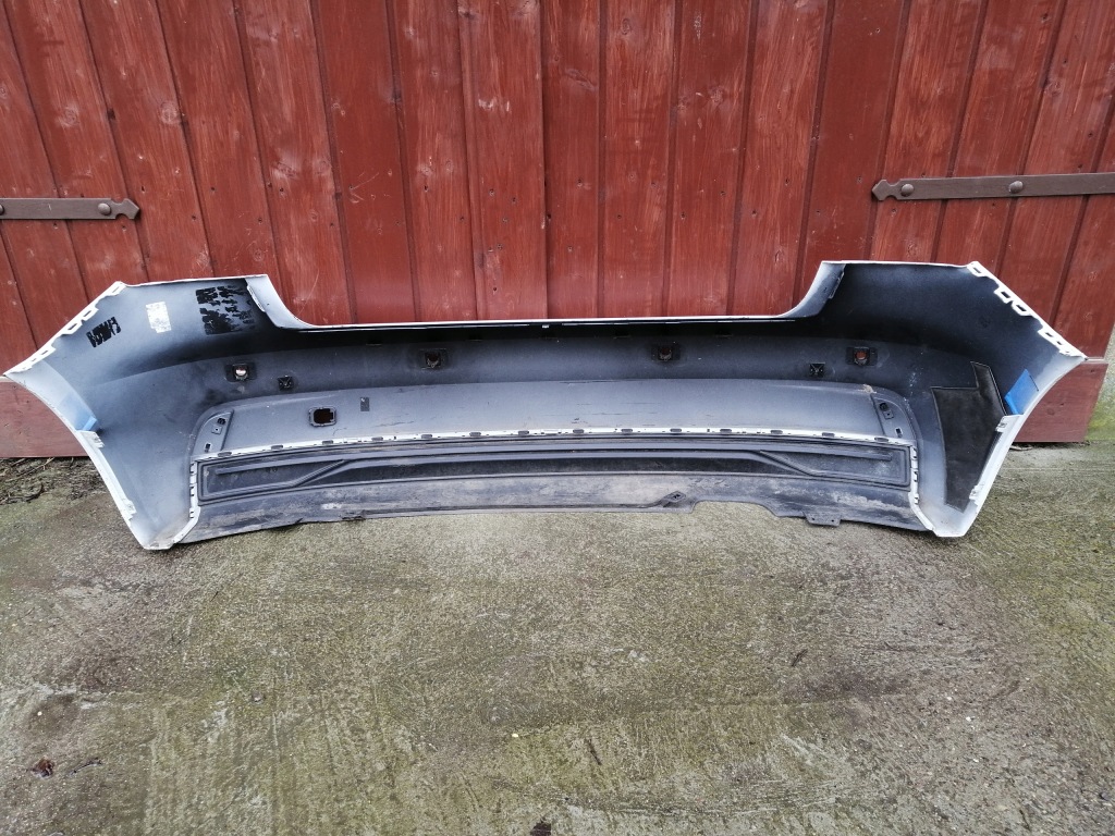 фото №9, Бампер задняя задний audi a1 82a