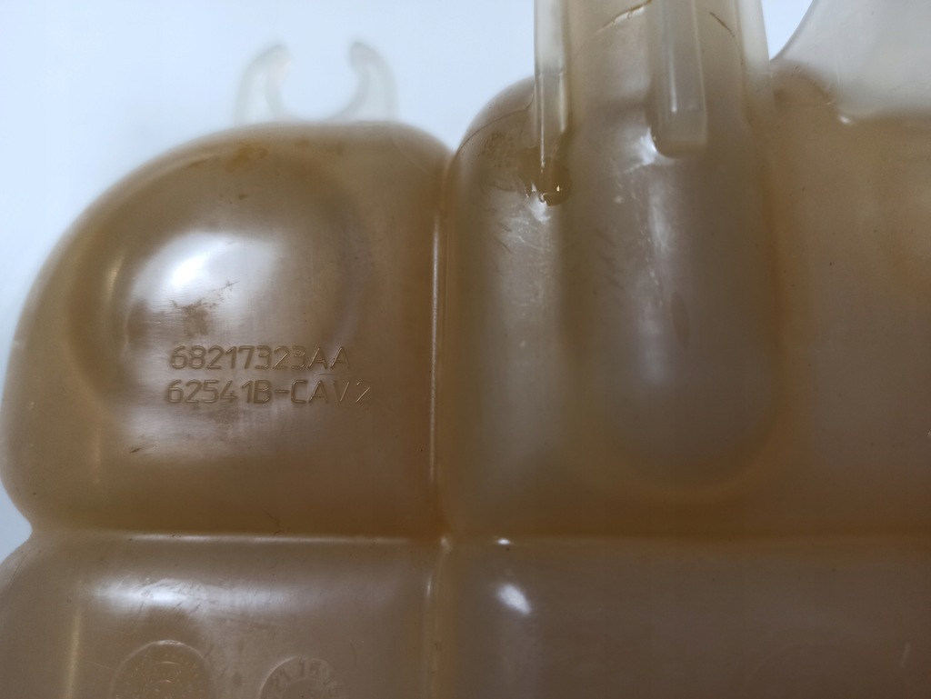 фото №5, Бачок расширительный жидкость охлаждающий chrysler pacifica 2016-