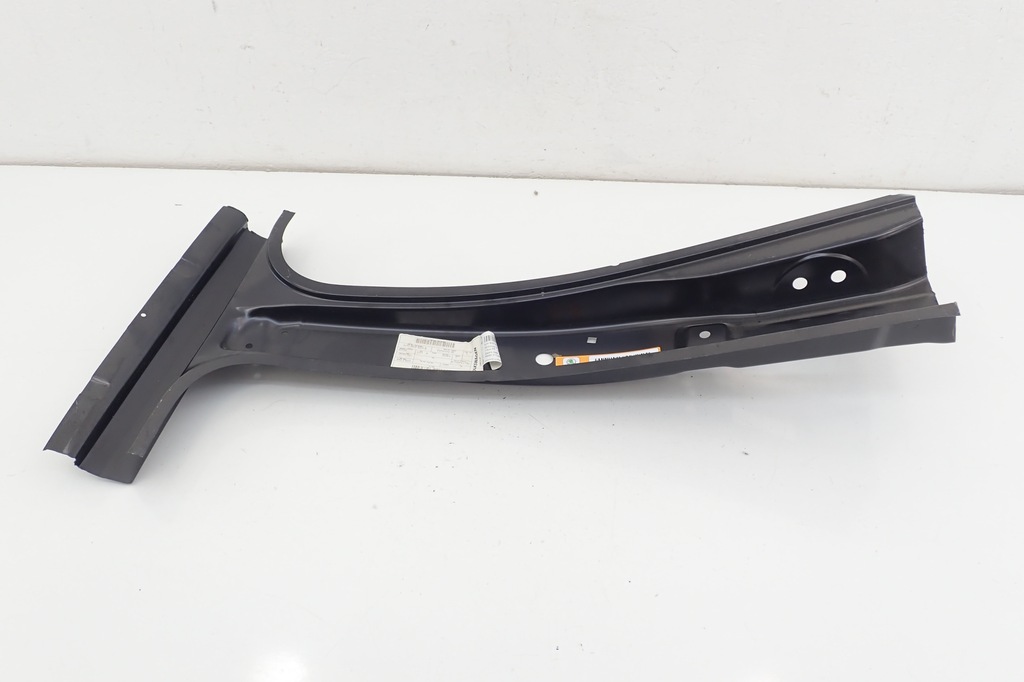 фото №5, Skoda rapid 5jh 2012- порог блок двигателя левый обшивка