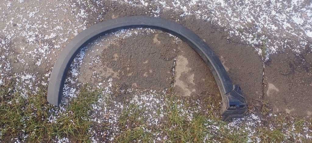 фото №1, Mitsubishi eclipse cross 2018 накладки, накладки