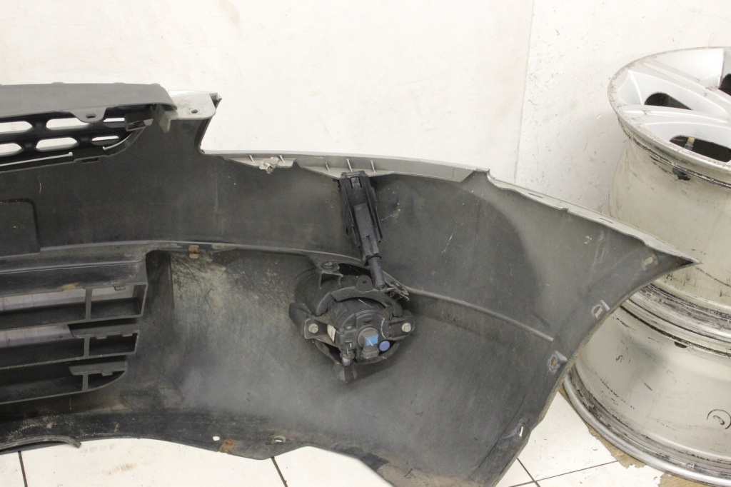 фото №6, Бампер перед передний nissan qashqai i j10 2006r-