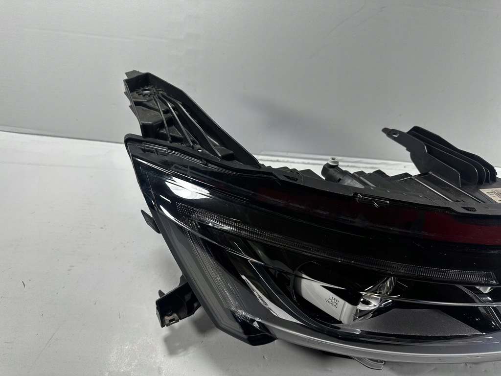 фото №10, Talisman лампа правая левая перед pure vision led 260602488r 260100184r