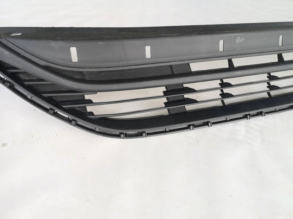 фото №6, Toyota highlander iv xu70 -спойлер бампера перед