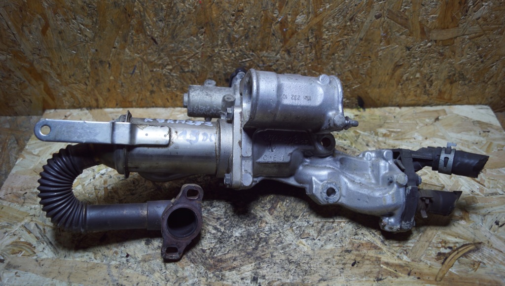 фото №5, Клапан радиатор egr renault nissan 1.5 dci 8200282949 147352070r