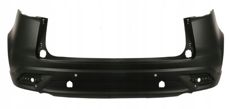 фото №1, Mazda cx-9 12.15- бампер задня